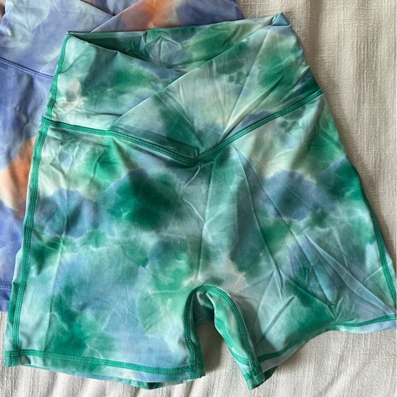 BuffBunny high waisted siren short - Picture 4 of 4